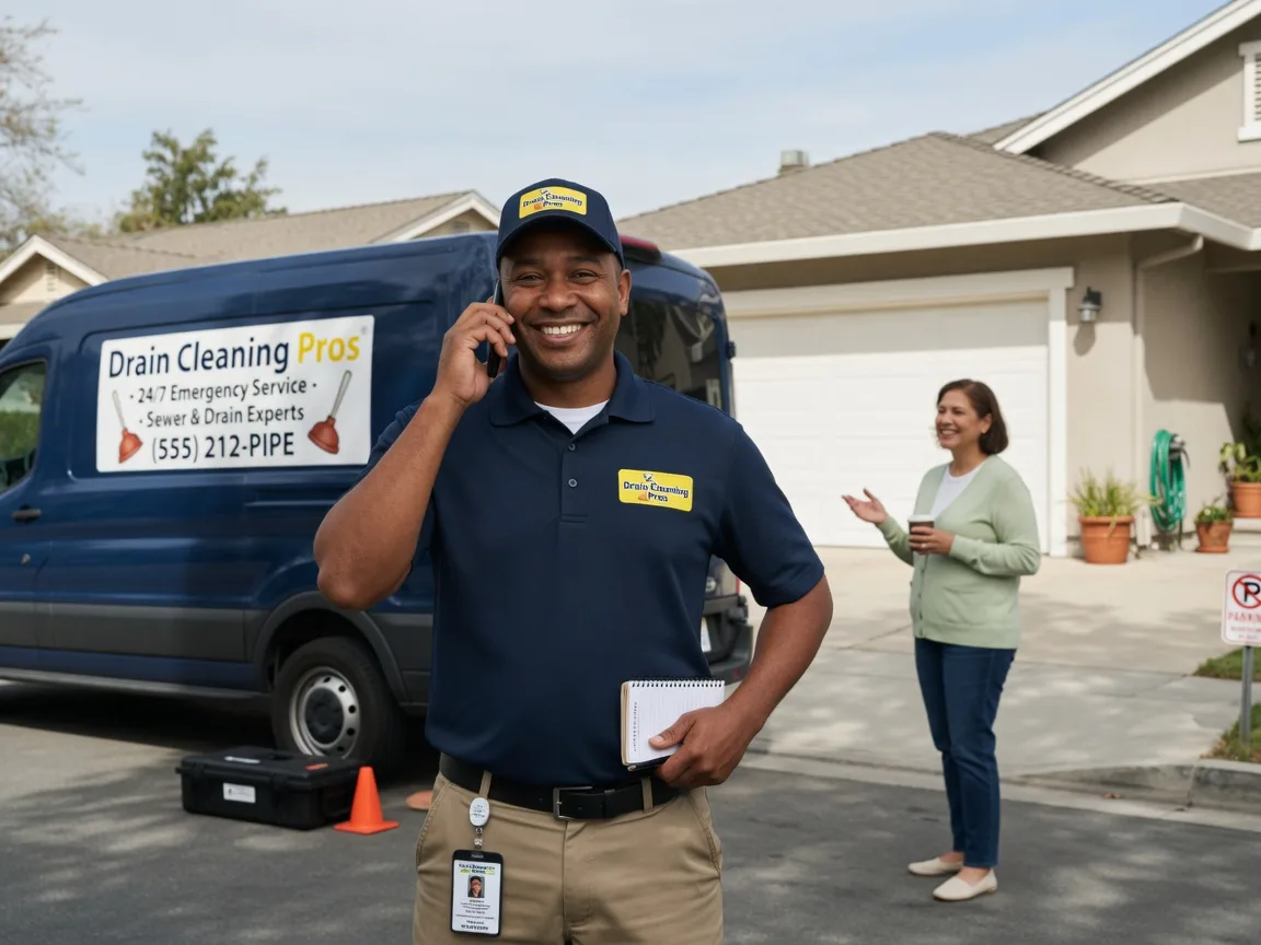 Drain Cleaning Kenmare, ND FAQs
